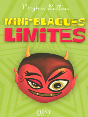 cover image of Mini blagues limites